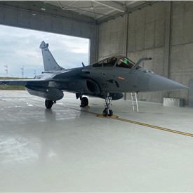 Image - The Rafale Enters Service in the Croatian AF