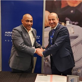 AFI KLM E&M Announces New 5-year Contract With TAAG on Boeing 777 Pool and Repair Component Support