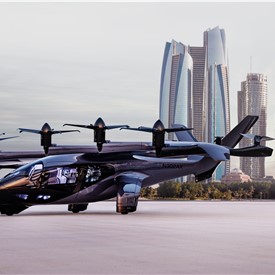 Image - Archer Signs Framework Agreement For Multi-Hundred-Million Dollars To Accelerate Commercial Air Taxi Operations Across UAE