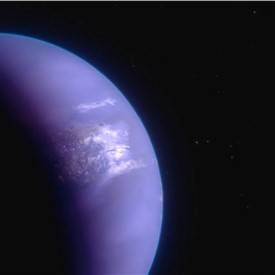 Image - NASA's Webb Maps Weather on Planet 280 Light-Years Away