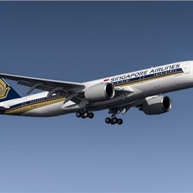 Image - Singapore Airlines Group Orders Sustainable Aviation Fuel from Neste