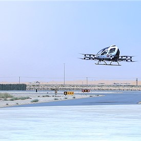 Image - EH216-S Completes UAE's 1st Passenger-Carrying Demo Flight