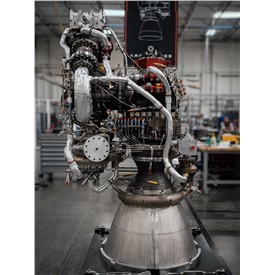 Image - Rocket Lab Completes Archimedes Engine Build, Begins Engine Test Campaign