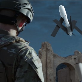 AV's Switchblade 600 Selected for Tranche 1 of the US DoD's Replicator Initiative