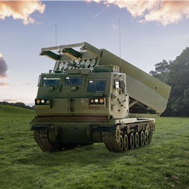 Image - LM Awarded $451M to Upgrade Additional US Army and International M270 Launchers