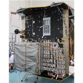 Image - Airbus Delivers 1st Active Antenna of the SpainSat NG-I Satellite