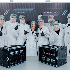 Image - Exolaunch Announces Contract with Spain's Sateliot for Launch and Deployment Services