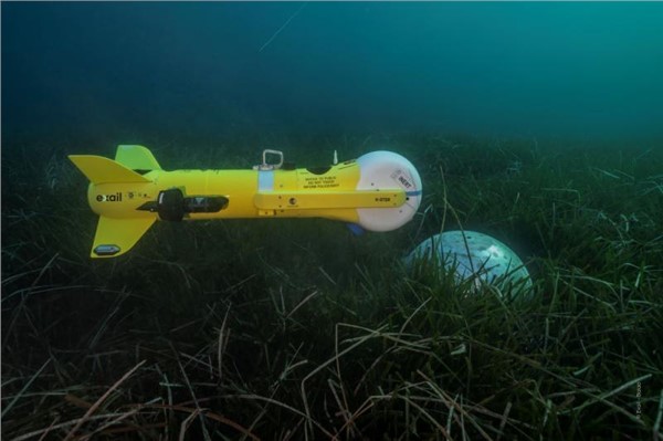NATO Awards Exail Robotics Belgium a EUR60M Contract for Underwater Mine Disposal Vehicles