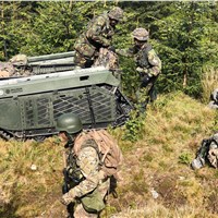 EINSA to Market Milrem Robotics Unmanned Systems in Spain