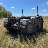 Milrem Robotics to Deliver a Record Number of THeMIS UGVs to Ukraine in Collaboration With an Eu Member Country