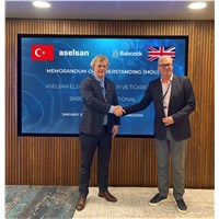 Babcock and Aselsan Sign MoU to Strengthen RAF Training Capability