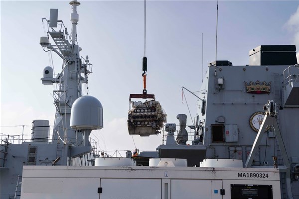 Babcock Secures 2-Year Future Maritime Support Programme Extension to Sustain Critical Royal Navy Support