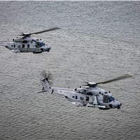 Airbus and Partners Sign NH90 Block 2 Architecture Study Contract