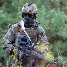 Image - Billion-Euro Contract for Rheinmetall: Bundeswehr Calls Off Further IdZ-ES Soldier-systems