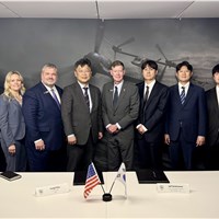 Bell Signs MoU with KAI