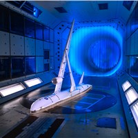 NASA, Boeing Advance Truss-Braced Wing Research in Test