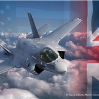 UK MoD and LM Skunk Works Demo Ready-Now Interoperability