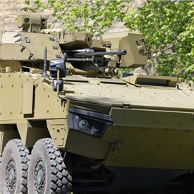 Image - Patria Signs MoU With Czech State Enterprises for New 8x8 Armoured Vehicle Programme