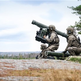Image - Saab Strengthens RBS 70 NG With New Bolide 2 Missile