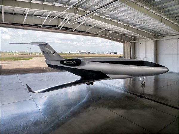 Otto Aerospace Phantom 3500 Clears PDR