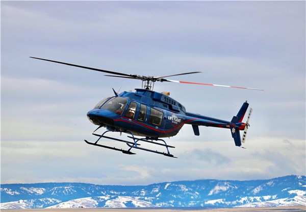 Life Flight Network to Expand Bell Fleet with 3 New Bell 407GXis