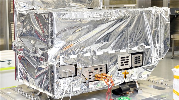 BAE Delivers Next-Gen Flight Hardware for USSF Missile Warning Program