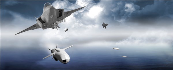 Belgium - AGM-184 Joint Strike Missiles