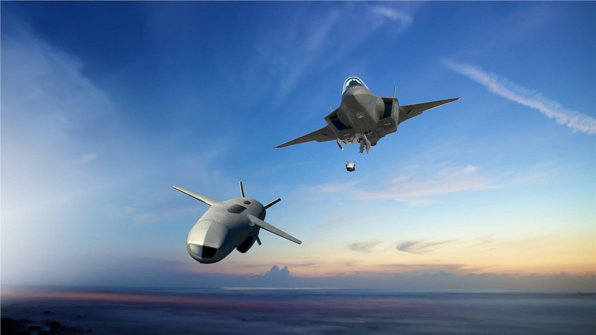 Germany Orders More JSM Missiles from KONGSBERG  KONGSBERG &copy;