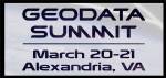 GeoData Summit	