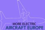 More Electric Aircraft Europe Conference 2019