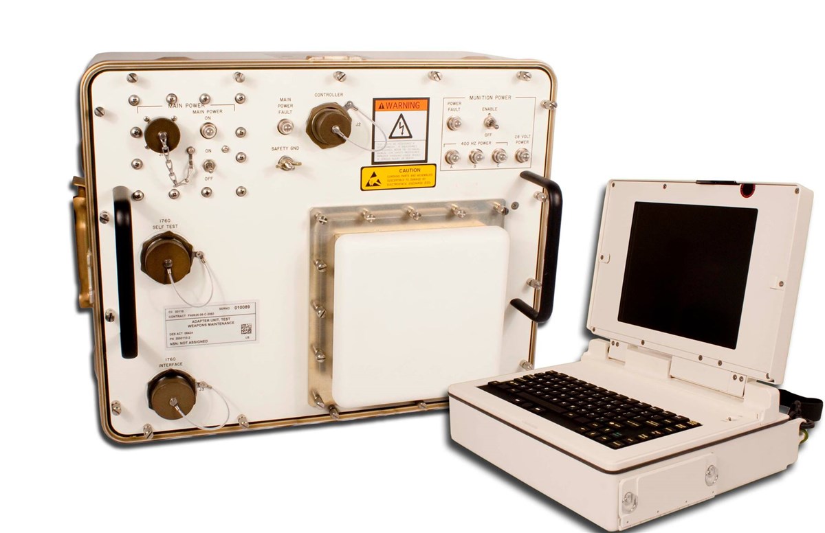 Orbital ATK Delivers 1,000th CMBRE to USAF