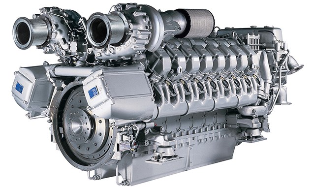 Rolls Royce And Garden Reach Agree To Assemble Mtu Engines I