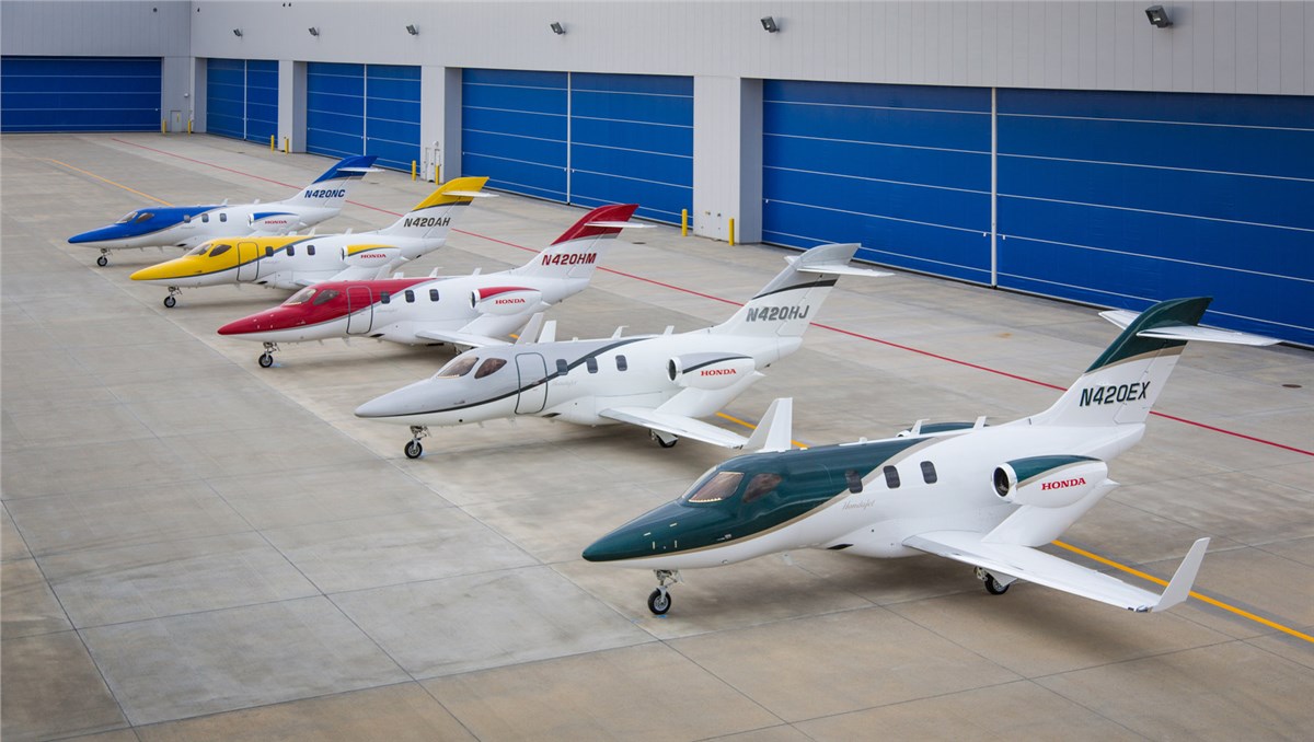 alphatauri hondajet