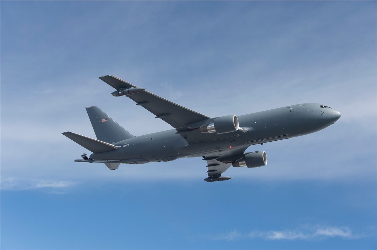...[NYSE: BA] KC-46 tanker program an Amended Type Certificate (ATC) for it...
