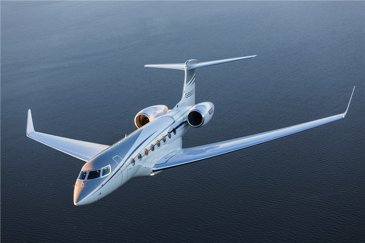 Gulfstream g500 news