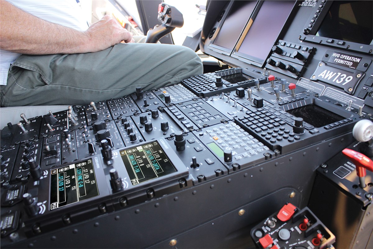 Cobham Announces Successful RT7000 Launch