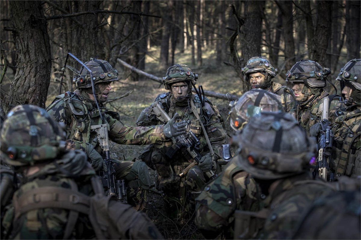 Defence White Paper Focusing on a Robust, Agile Military For