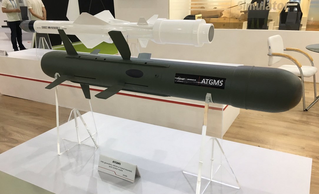 Corbellati Missile