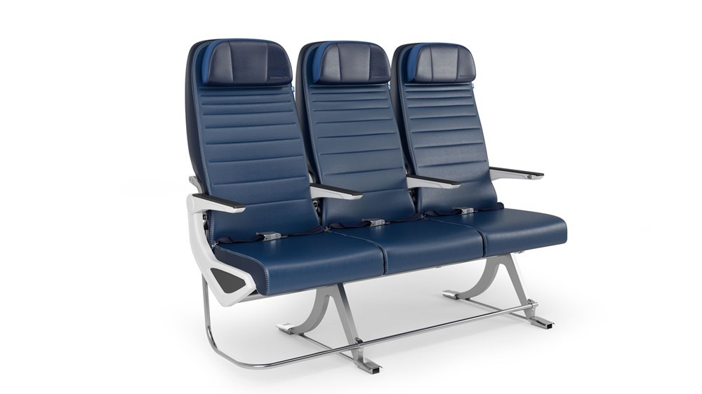 Rockwell Collins' new Aspire seats taking flight on United A