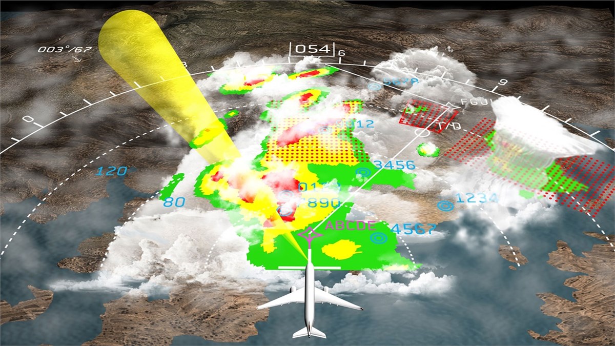 Cascade Aerospace selects Rockwell Collins weather radar for