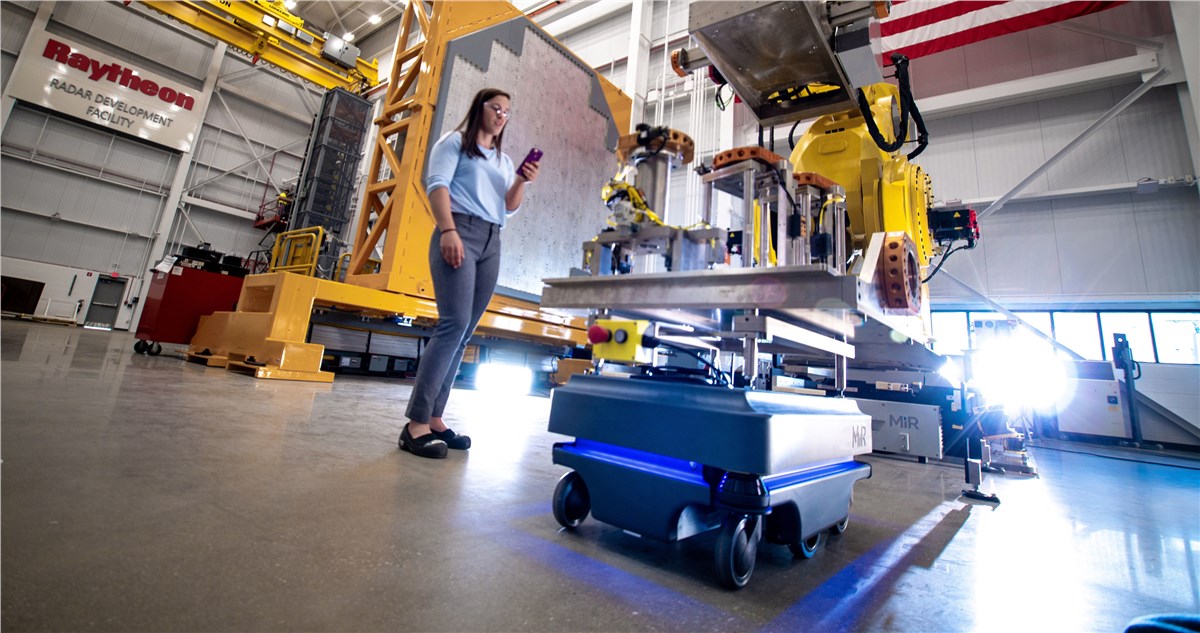 Raytheon Invests in Advanced Manufacturing for Radar Develop