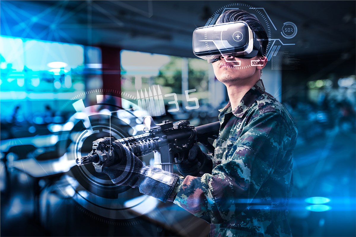 Disruptive Technology for Defence Transformation 2018 Confer
