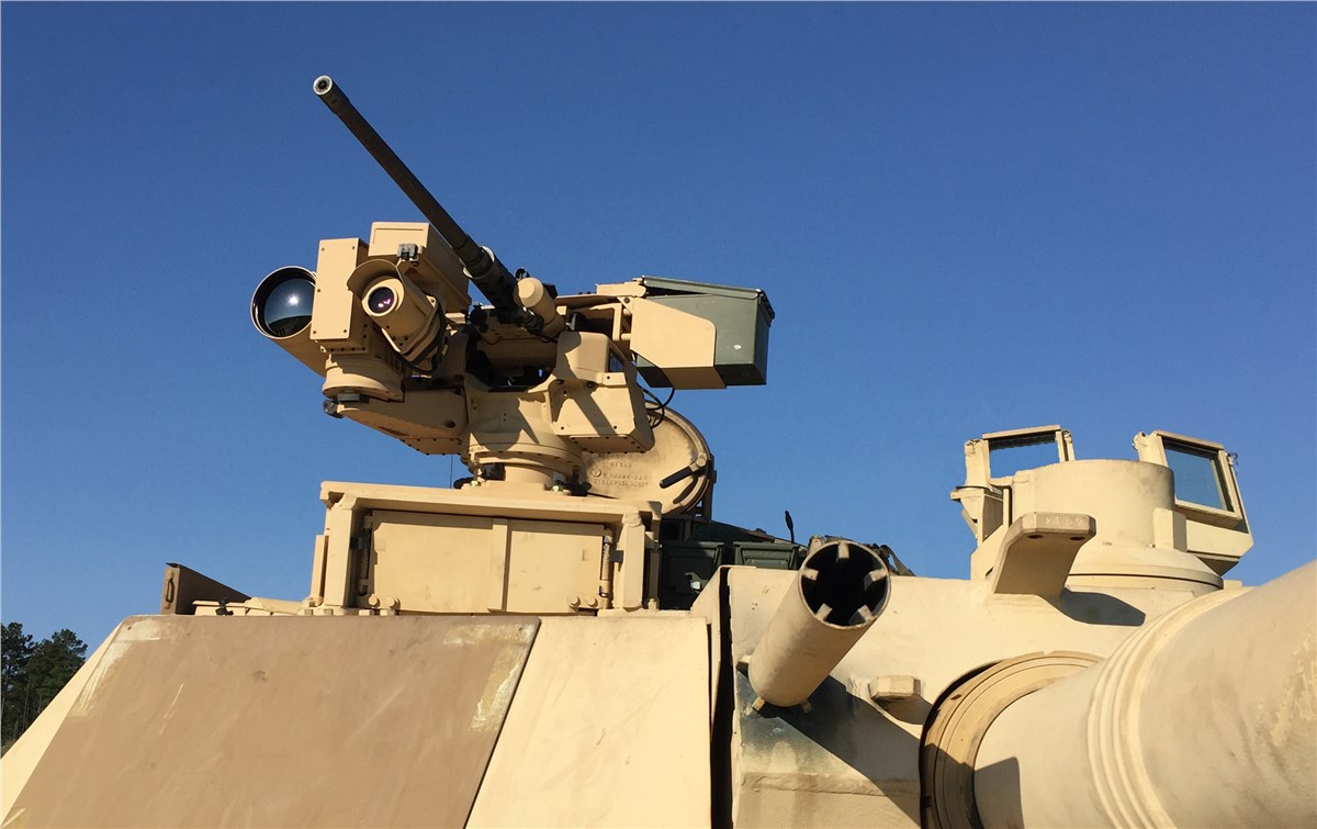 Kongsberg Awarded Next Phase CROWS Contract