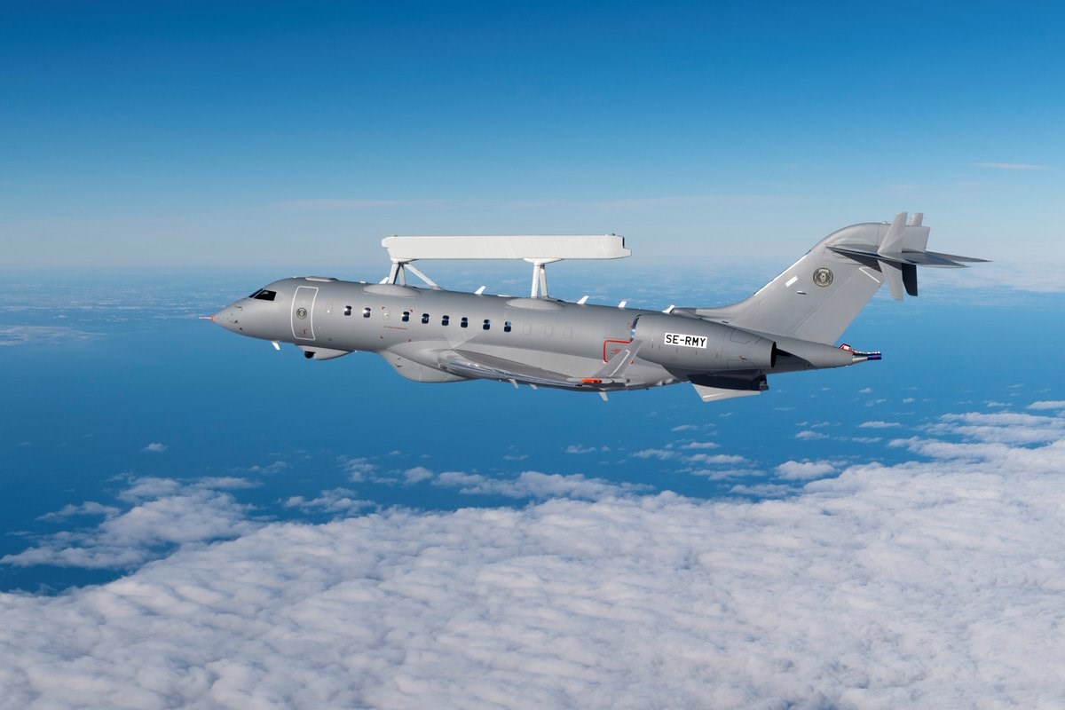 Saab Sharpens Radar Offer with New Business Unit