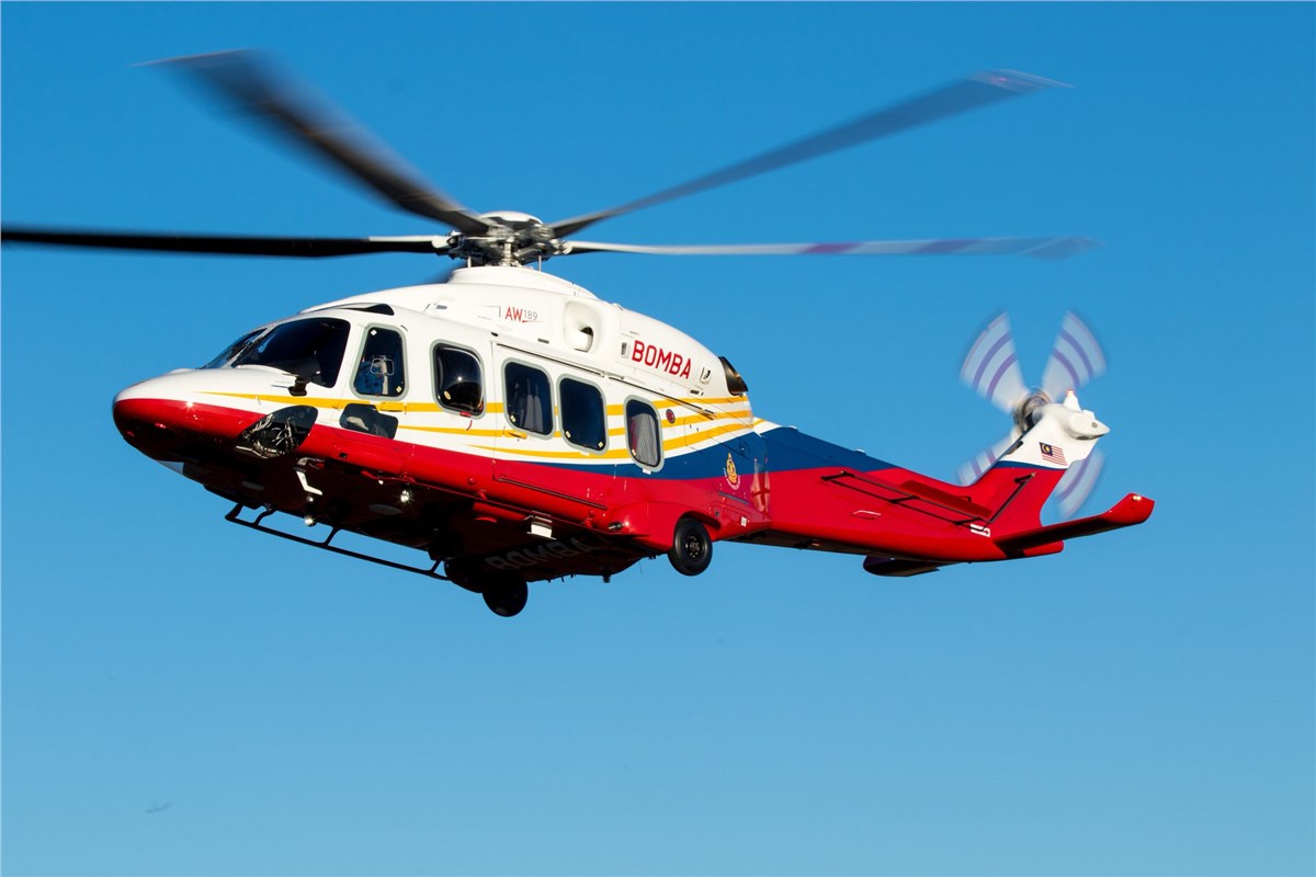 Helicopter For Sale Malaysia : 2014 Airbus Helicopters H125