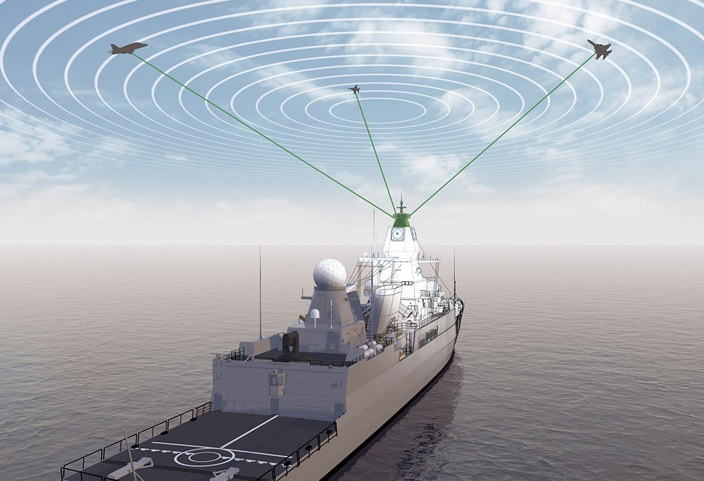 HENSOLDT Leads the Next Generation of Naval IFF