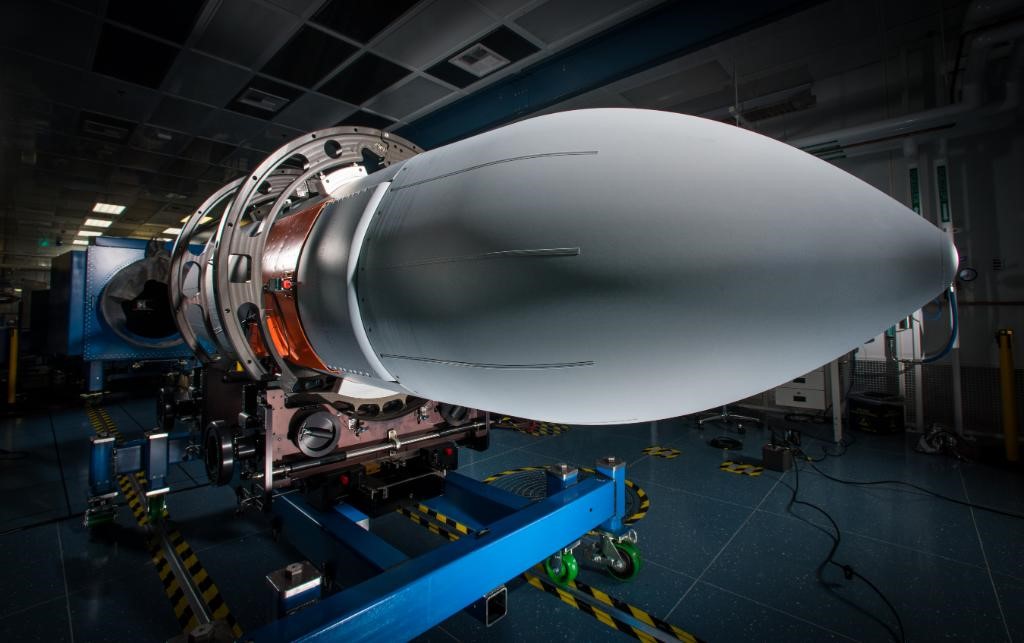 Raytheon delivers first Next Generation Jammer MidBand pod