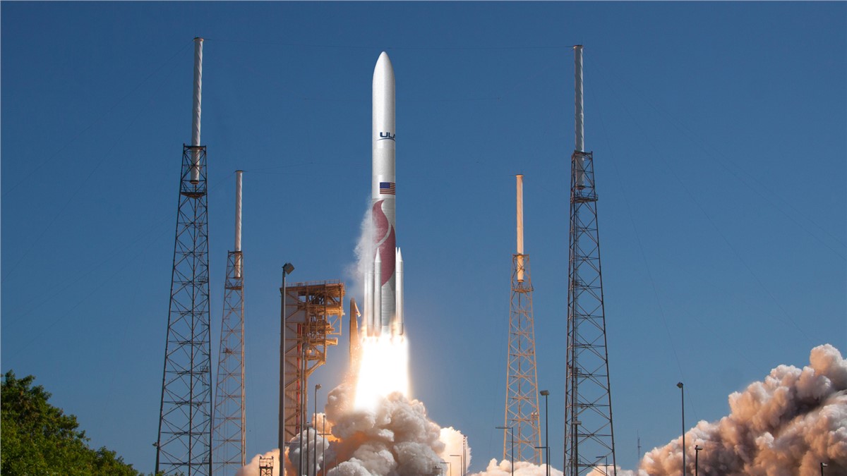 ULA Vulcan Centaur Rocket