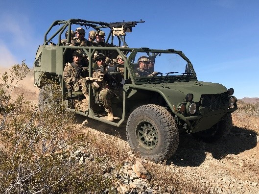 us army buggy