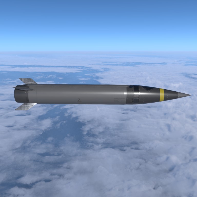 LM's Precision Strike Missile Successful in 1st Flight Test